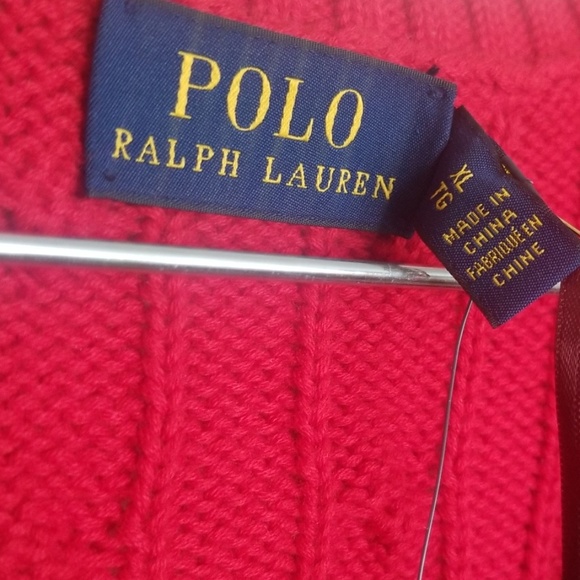 Polo Ralph Lauren women's sweater size XL - Picture 6 of 7